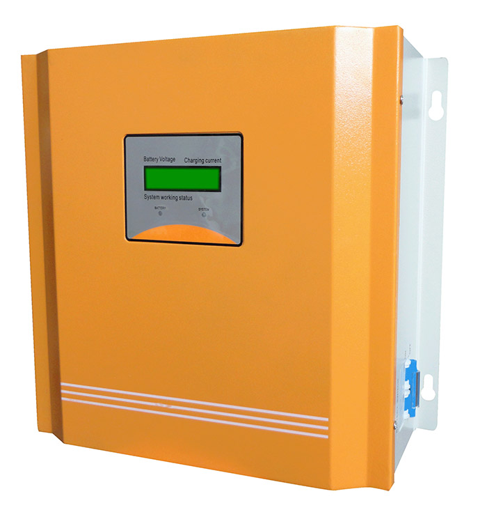 pwm solar controller,