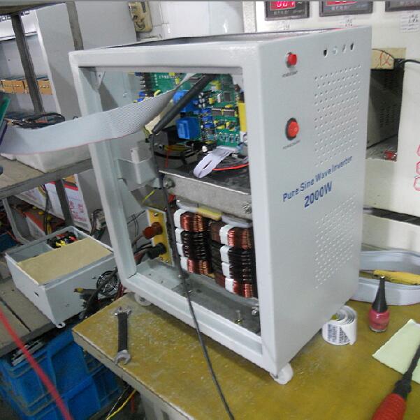 Pure sine wave inverter,