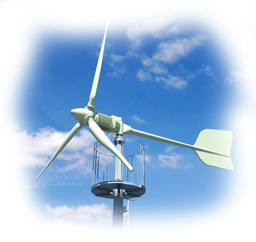 home wind turbine,