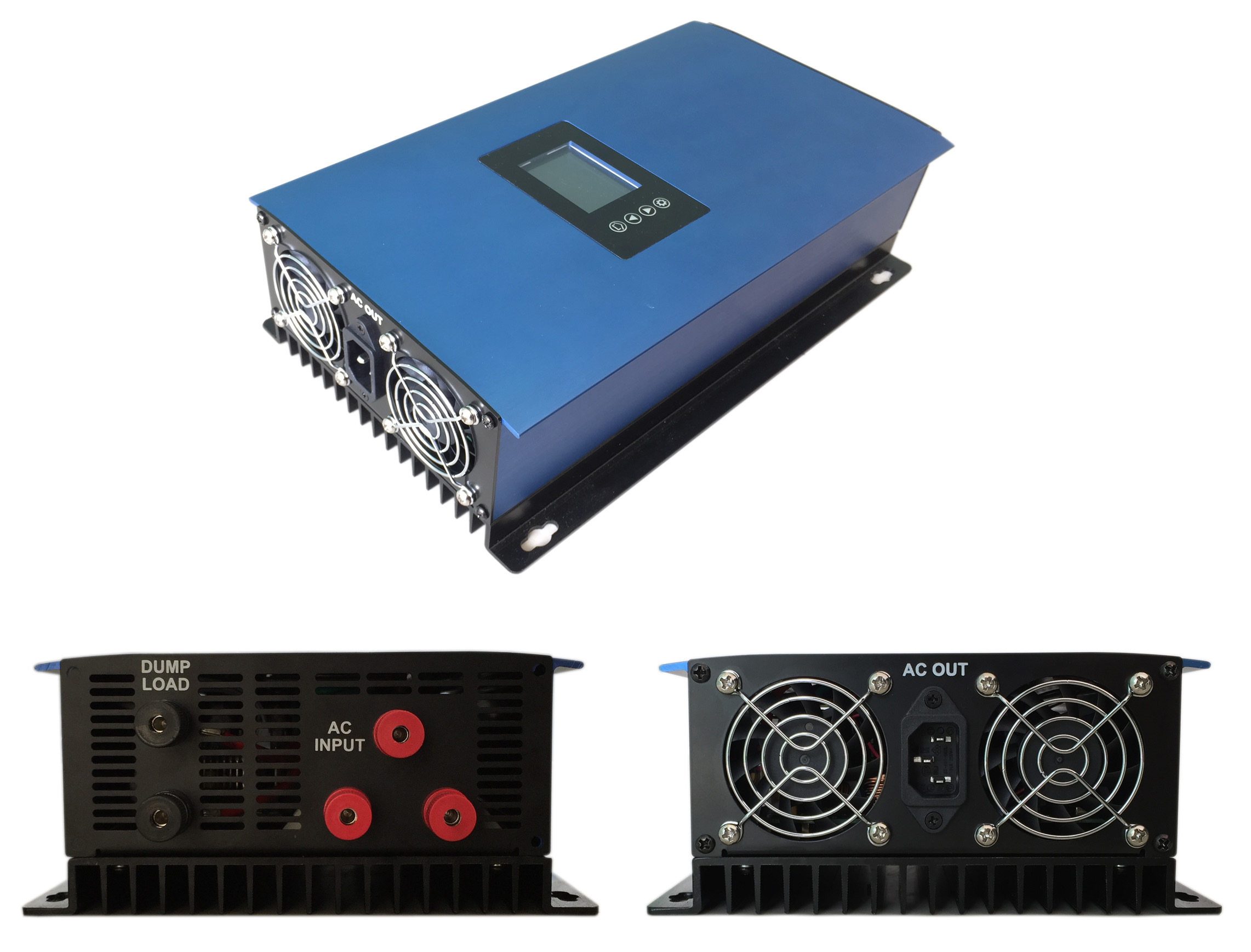 Micro Wind Grid Tie Inverter,