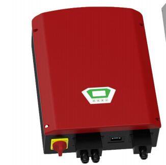 Built-in grid inverter controller, 