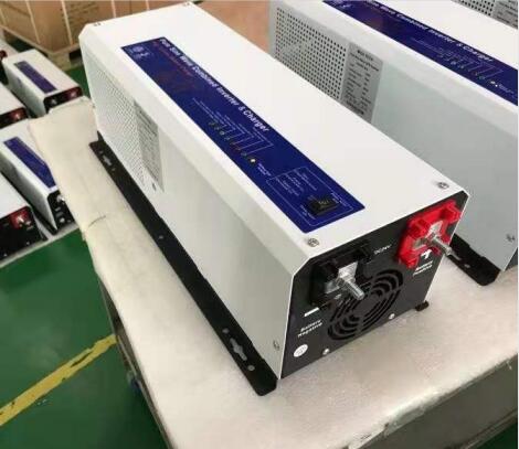 Combined Inverter & Charger, 
