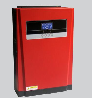 All in one solar inverter,